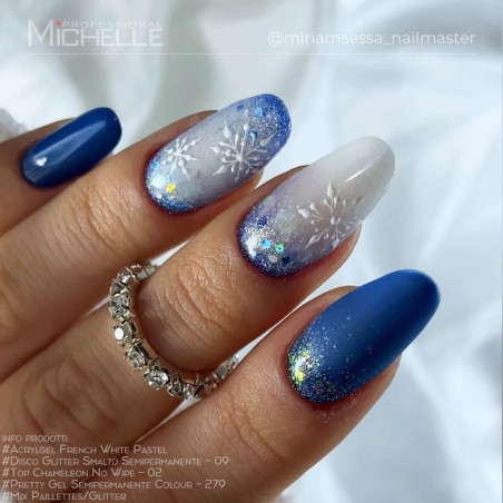 Pretty Polish Gel Soak Off Colour - 279