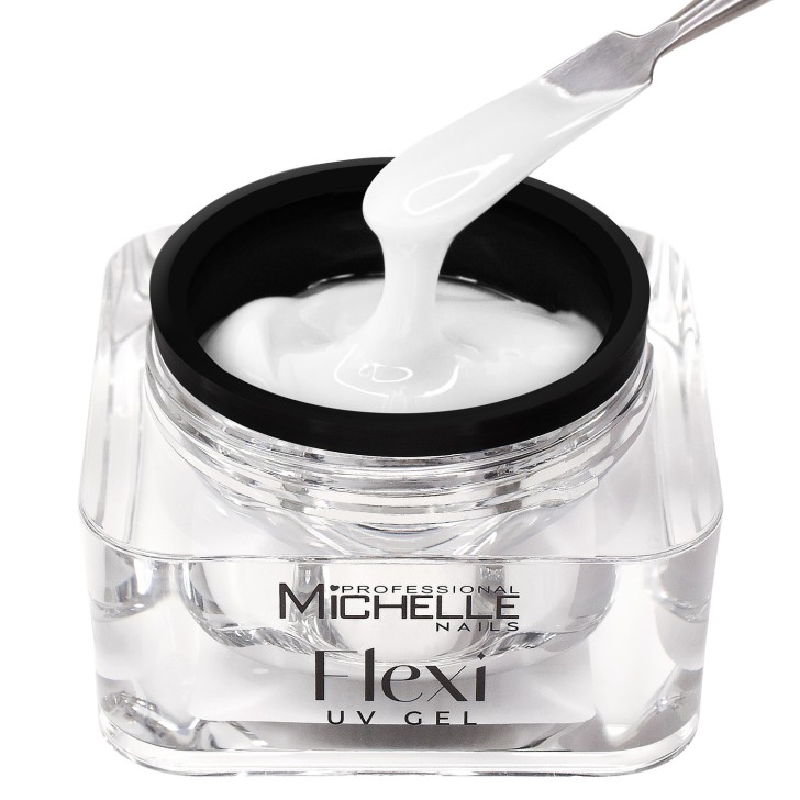 Flexi Builder Gel THIXOTROPIQUE - 01 Cream White