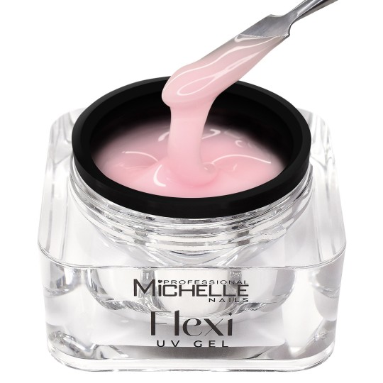 FLEXI BUILDER GEL AUTOLIVELLANTE - 13 REFILL IVORY