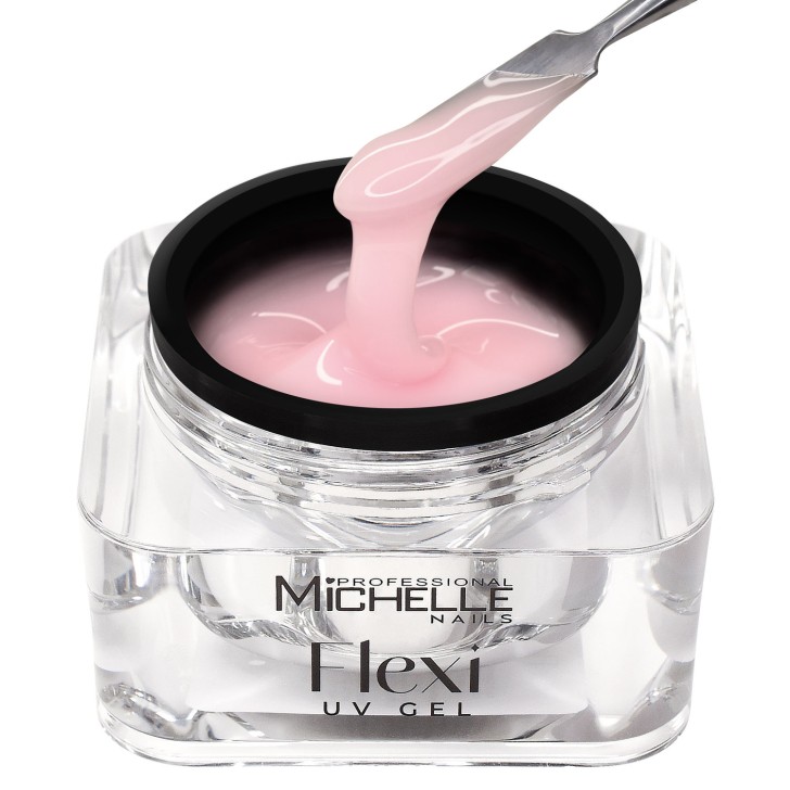 Flexi Builder SELF-LEVELLING Gel - 13 Refill Ivory