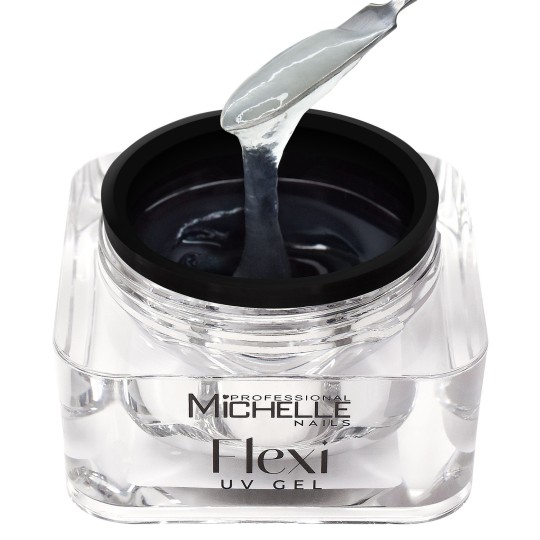 FLEXI BASE BUILDER GEL - 25 FIBER CLEAR