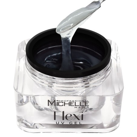 FLEXI BASE BUILDER GEL - 25 FIBER CLEAR