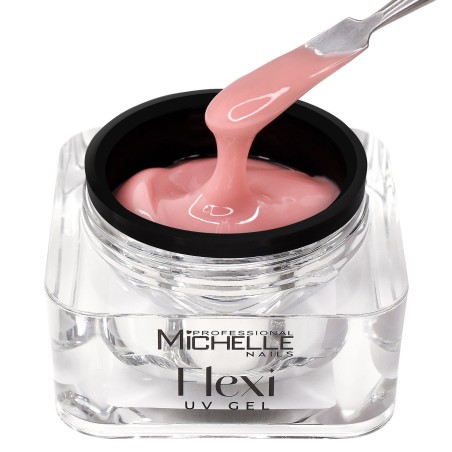 FLEXI BUILDER GEL THIXOTROPIQUE - 06 CREAM PEACH FLEXI BUILDER GEL THIXOTROPIQUE - 06 CREAM PEACH