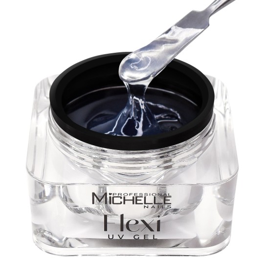 FLEXI BUILDER GEL THIXOTROPIQUE - 07 CLEAR TRASPARENTE