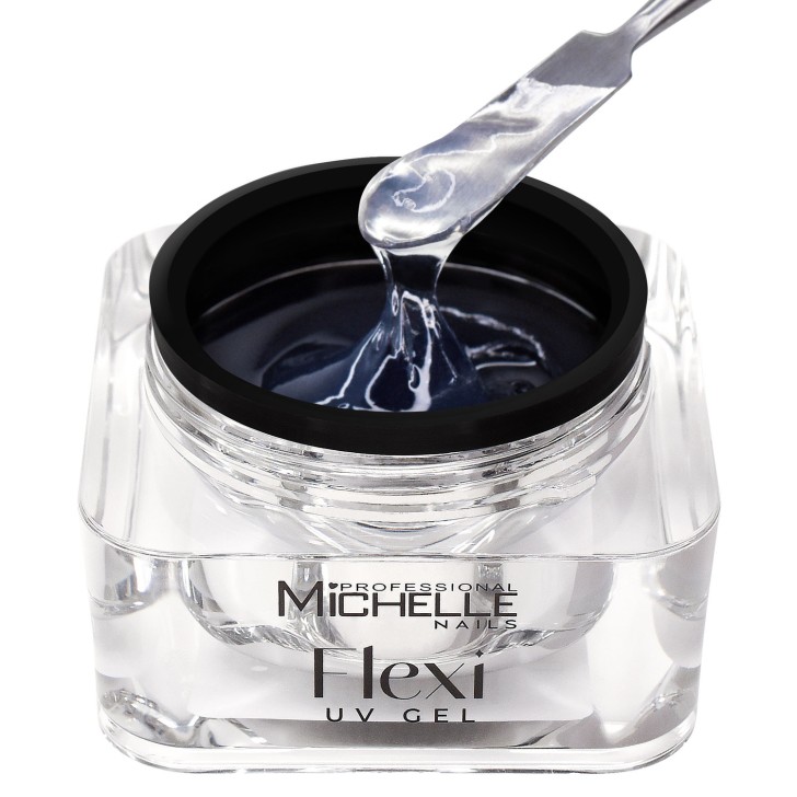 Gel TIXOTRÓPICO Flexi Builder - 07 Clear