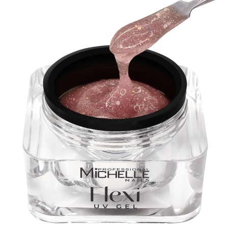 FLEXI BUILDER GEL THIXOTROPIQUE - 11 CREAM DISCO NUDE FLEXI BUILDER GEL THIXOTROPIQUE - 11 CREAM DISCO NUDE