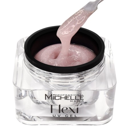 Gel TIXOTRÓPICO Flexi Builder - 12 Cream Disco Perle