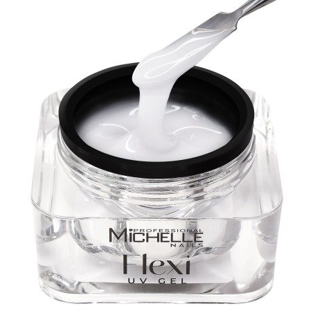 Flexi Builder SELF-LEVELLING Gel - 14 Refill Milk