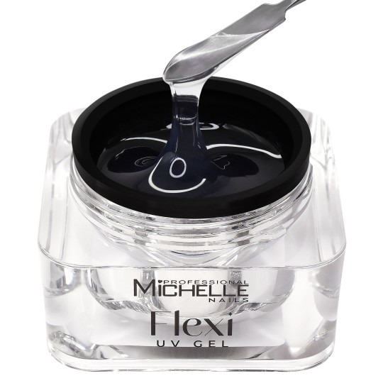 FLEXI BUILDER GEL AUTONIVELANTE - 20 REFILL CLEAR TRASPARENTE