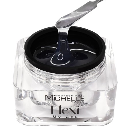 FLEXI BUILDER GEL SELF-LEVELING - 20 REFILL CLEAR TRASPARENTE