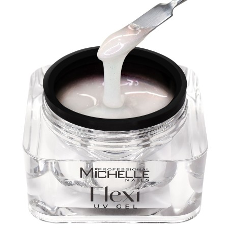 FLEXI BUILDER GEL AUTONIVELANTE - 21 REFILL WHITE SPARK