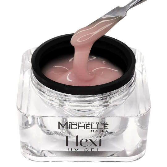 FLEXI BUILDER GEL SELF-LEVELING - 18 REFILL NATURAL