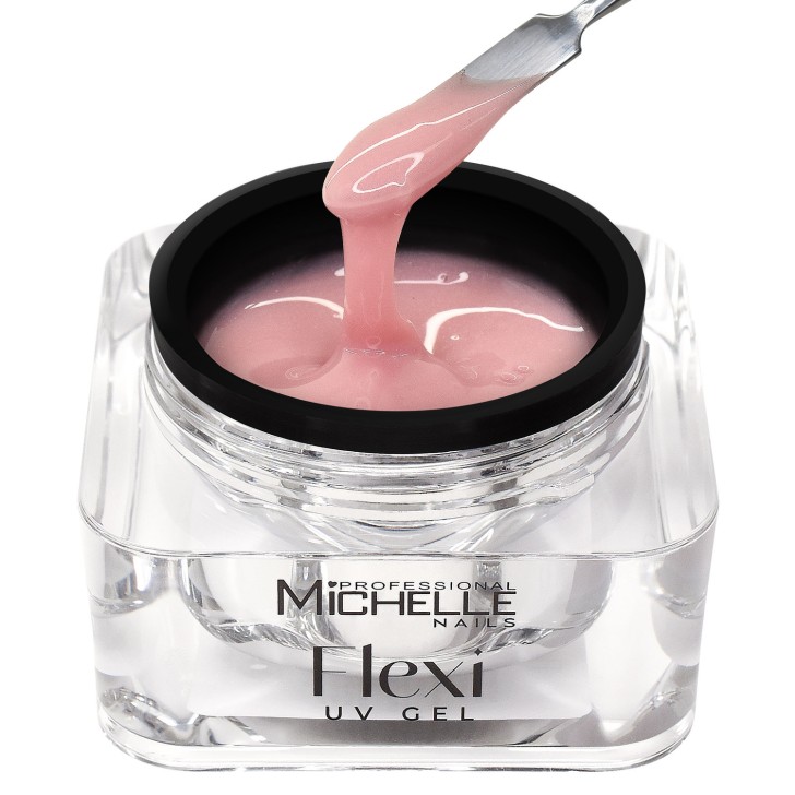 Gel AUTO-NIVELANT Flexi Builder - 23 Refill Skin Spark
