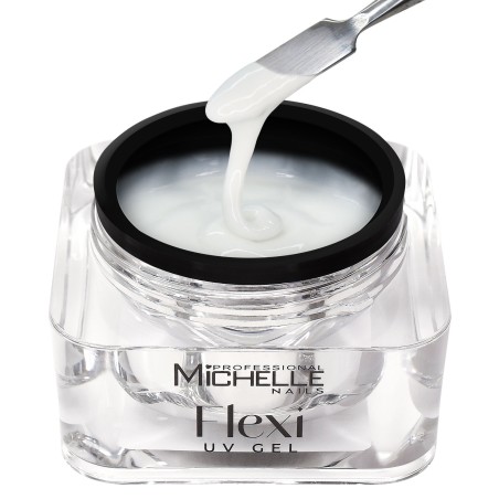 FLEXI BASE BUILDER GEL - 26 FIBER MILK