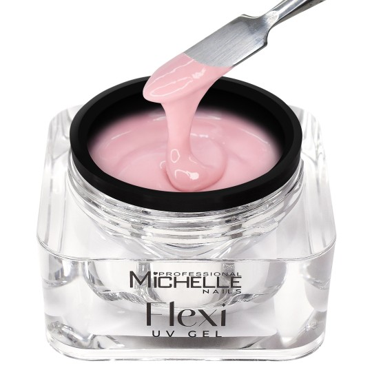 FLEXI BASE BUILDER GEL - 28 FIBER PERLE