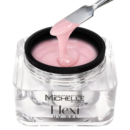 FLEXI BASE BUILDER GEL - 28 FIBER PERLE