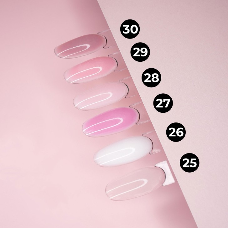 FLEXI BASE BUILDER GEL - 29 FIBER FARD