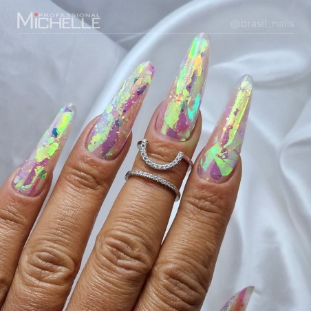 Transfer Glass Foil MS202