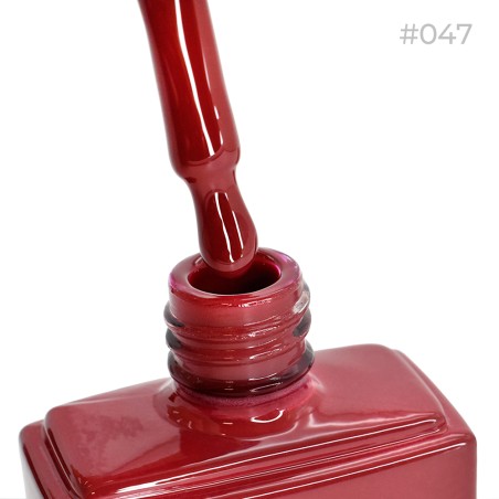 CUBE Semipermanente - Plum Dark 047