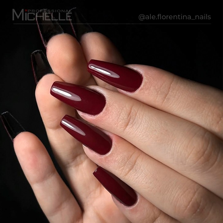 CUBE Semipermanente - Plum Dark 047