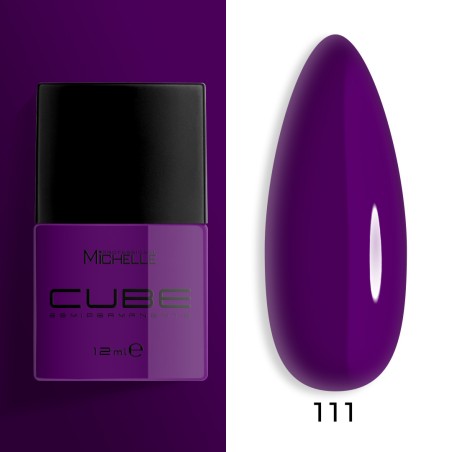 CUBE Semipermanente -111