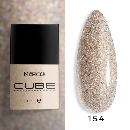 Cube Semi-permanent - 154