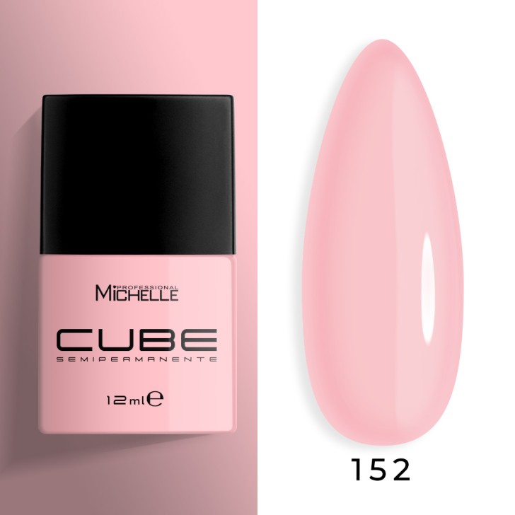 Cube Semipermanente - 152