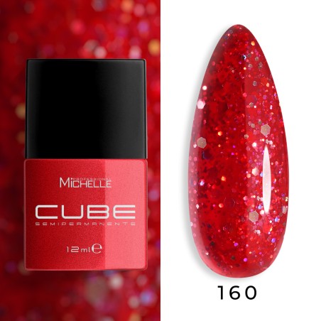 Cube Semi-permanent - 160