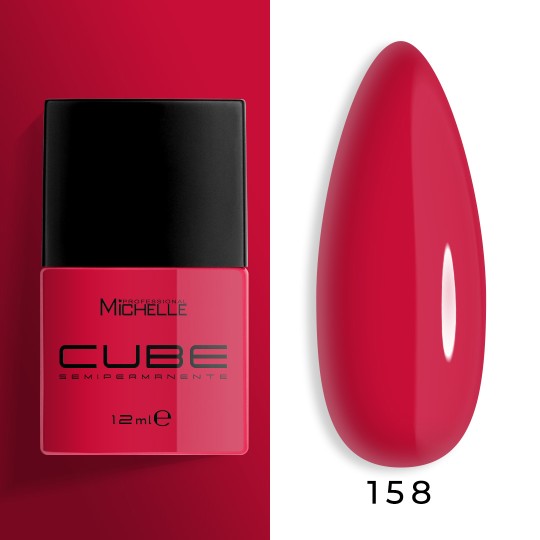 Cube Semi-permanent - 158