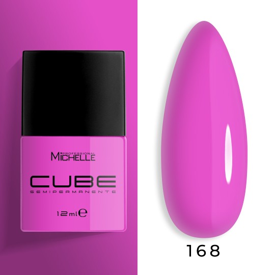 Cube Semipermanente - 168