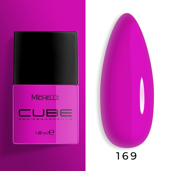 Cube Semi-permanent - 169