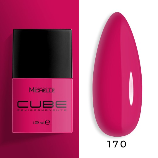 CUBE Semipermanente - 170