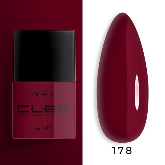 Cube Semi-permanent - 178