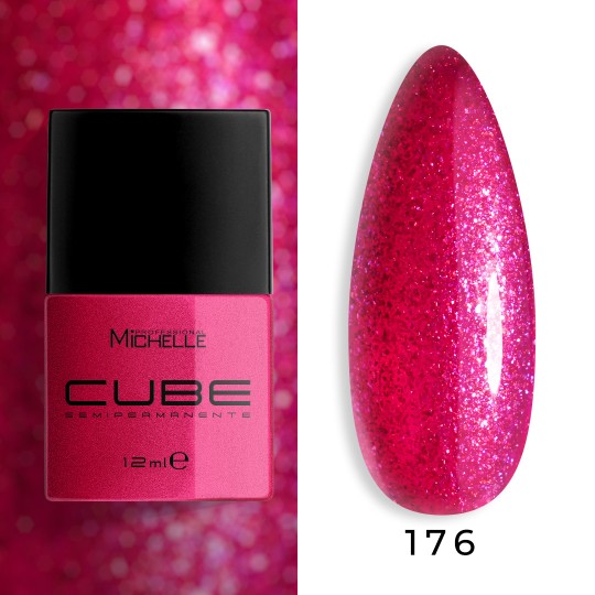 Cube Semipermanente - 176