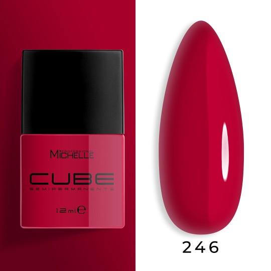 Cube Semi-permanent - 246