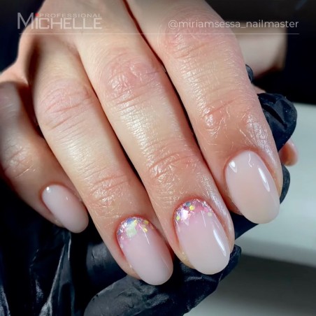 Gel auto-nivelant Flexi Builder - Recharge 13 Refill Ivory