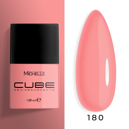 CUBE Semipermanente - 180