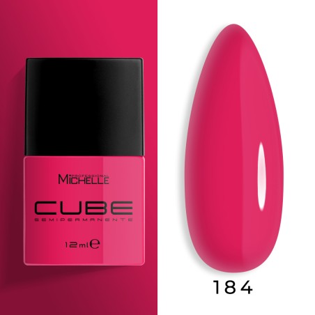 CUBE Semipermanente - 184