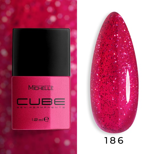 Cube Semi-permanent - 186