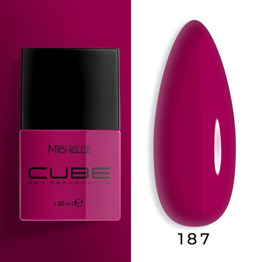 Cube Semi-permanent - 187