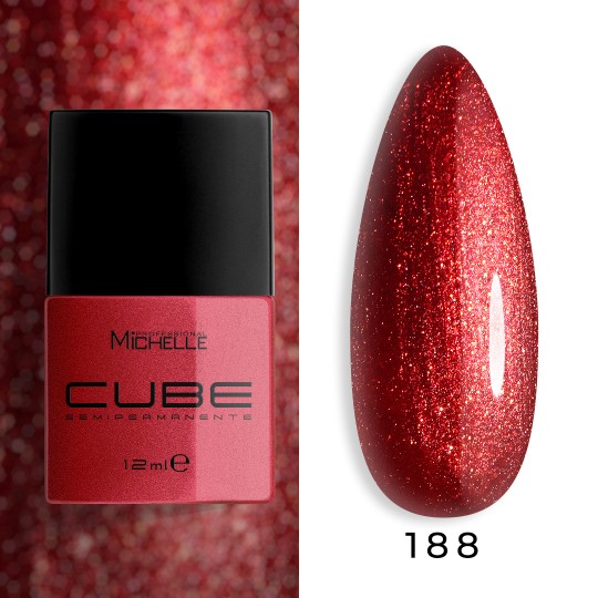 CUBE Semipermanente - 188