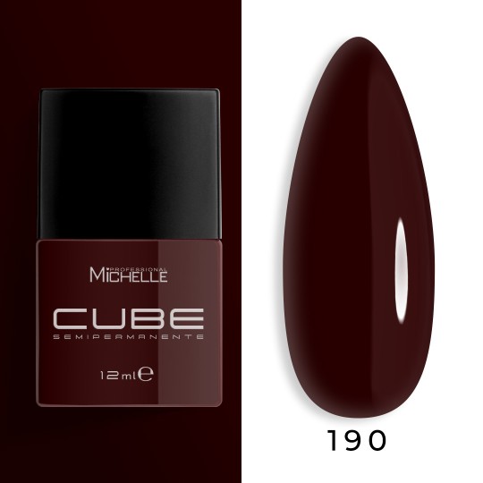 CUBE Semipermanente - 190