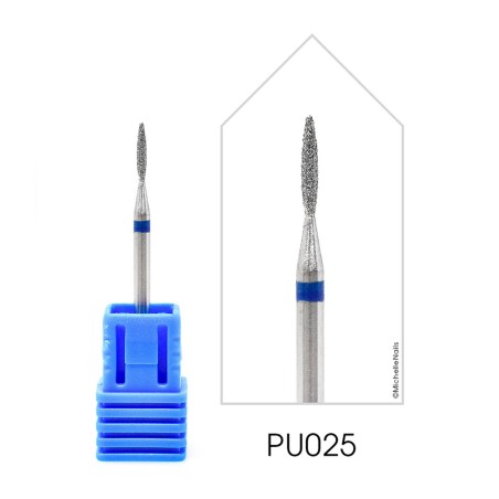 Punta Diamantata - PU025 Punta Diamantata - PU025