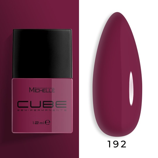 Cube Semi-permanent - 192