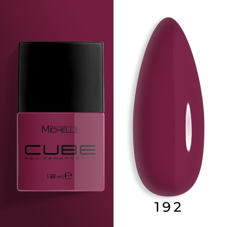 CUBE Semipermanente - 192