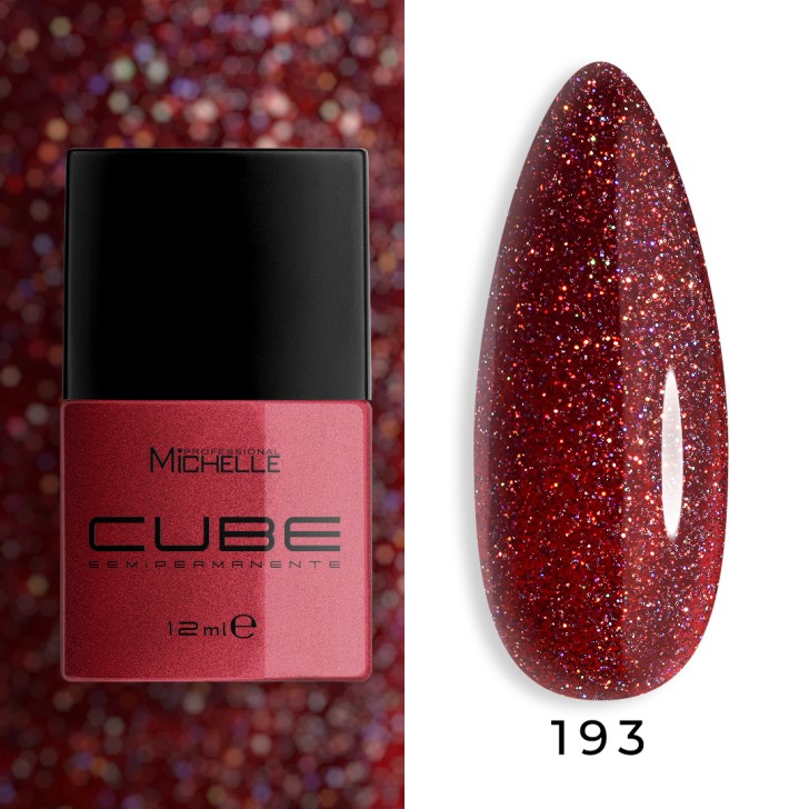 Cube Semipermanente - 193