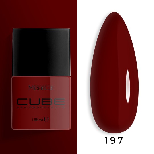 CUBE Semipermanente - 197