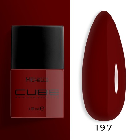 Cube Semi-permanent - 197