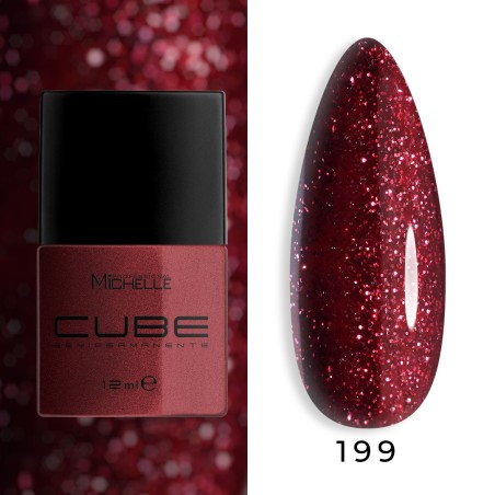 CUBE Semipermanente - 199