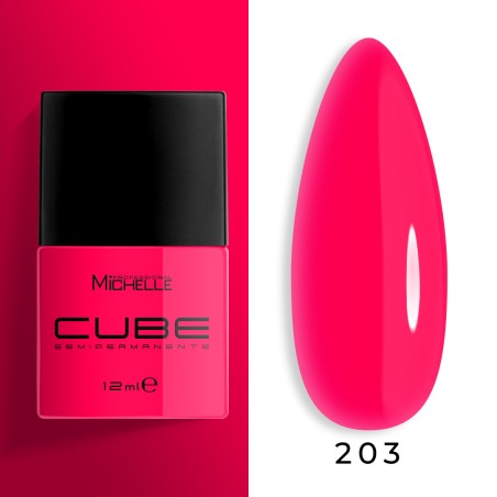 CUBE Semipermanente - 203
